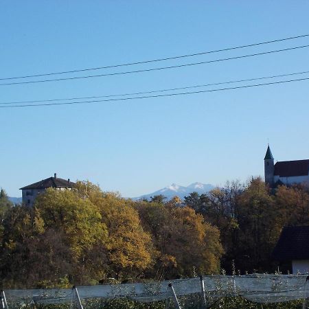 Hotel Felsenegg Nalles Esterno foto