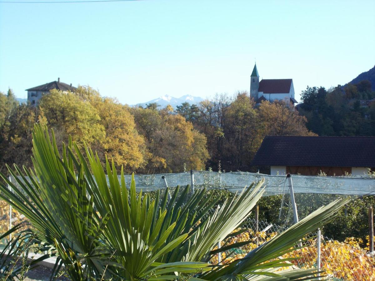 Hotel Felsenegg Nalles Esterno foto